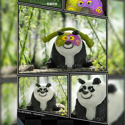 Staring Marathon - Blind Box Figure