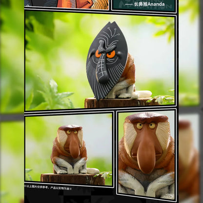 Staring Marathon - Blind Box Figure