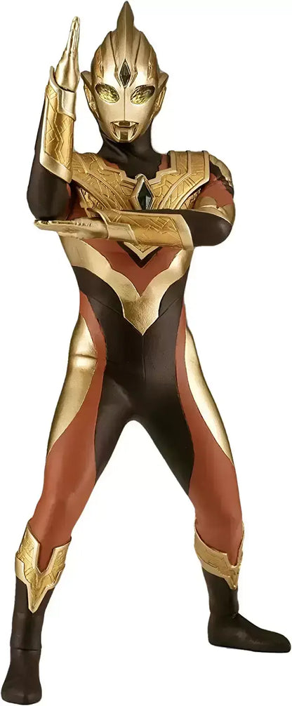 Ultraman Trigger - Multi Type Sunset Glow - Hero's Brave Figure (VER. A)