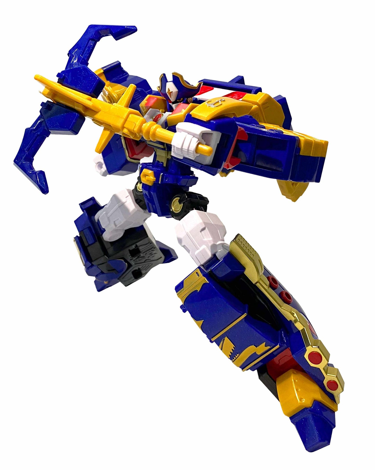 [Pre-Order] Metal Cardbots: Power Class - Steel Hook - Action Figure