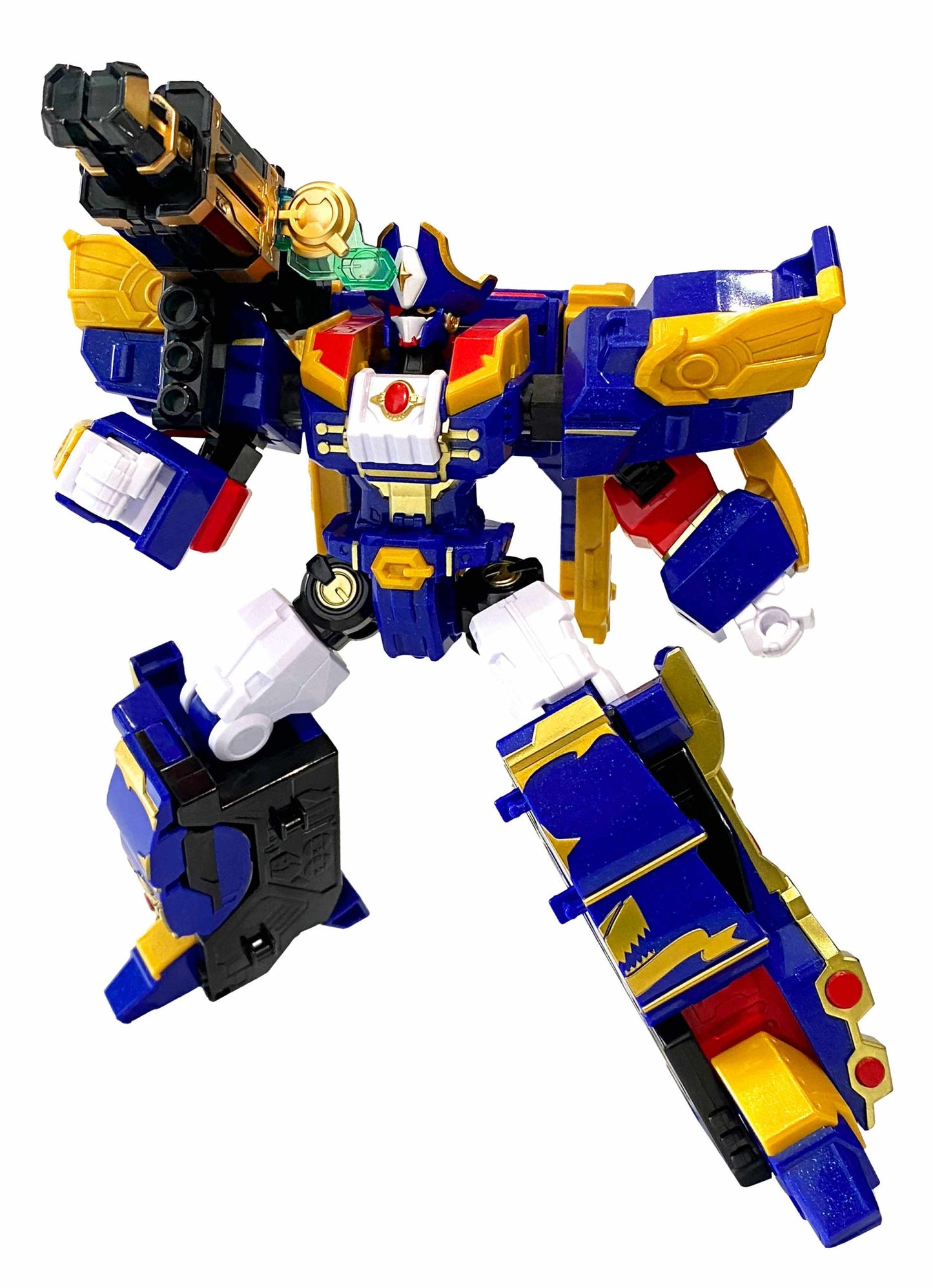 [Pre-Order] Metal Cardbots: Power Class - Steel Hook - Action Figure