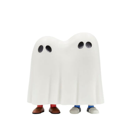 Peanuts: ReAction Wave 4 - Linus & Lucy Ghost - Action Figure