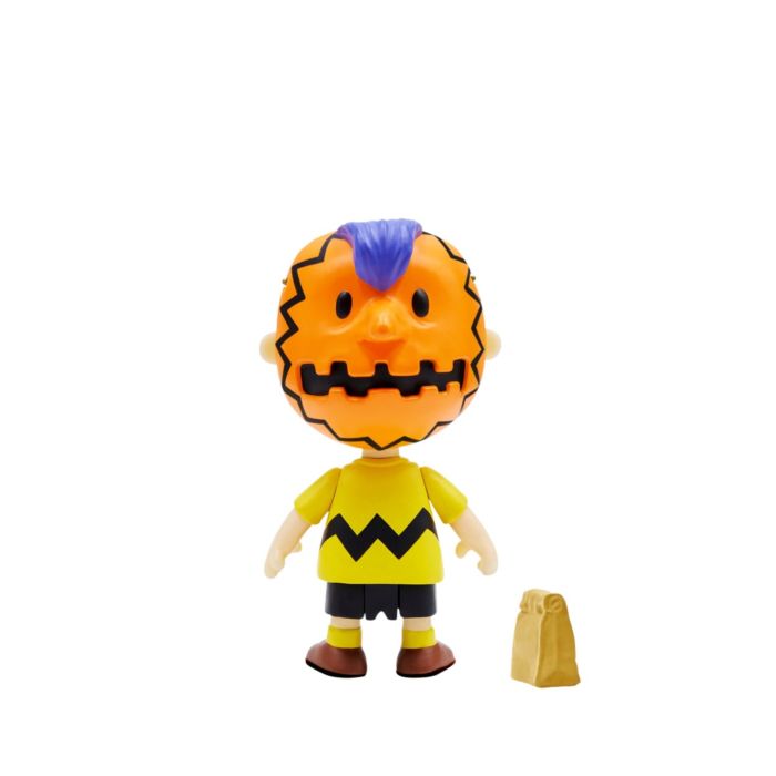 Peanuts: ReAction Wave 4 - Masked Charlie Brown - Action Figure