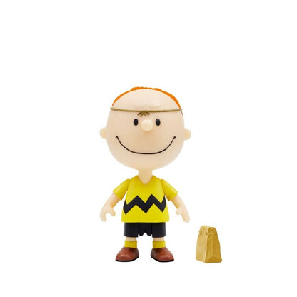 Peanuts: ReAction Wave 4 - Masked Charlie Brown - Action Figure