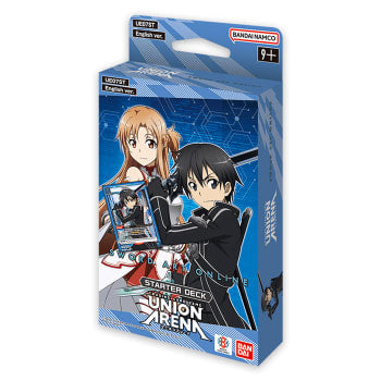 Union Arena Trading Card Game: Sword Art Online Starter Deck
