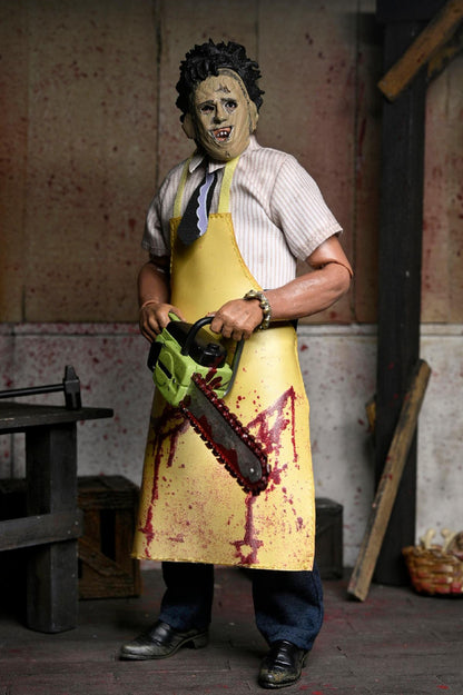 Texas Chainsaw Massacre: Leatherface - 8 Inch Figure