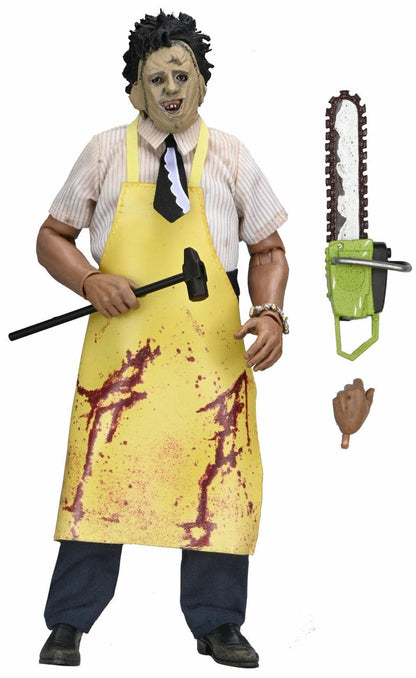 Texas Chainsaw Massacre: Leatherface - 8 Inch Figure