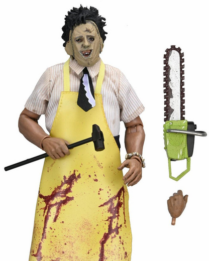 Texas Chainsaw Massacre: Leatherface - 8 Inch Figure