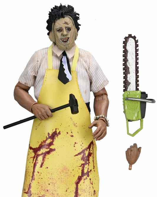 Texas Chainsaw Massacre: Leatherface - 8 Inch Figure