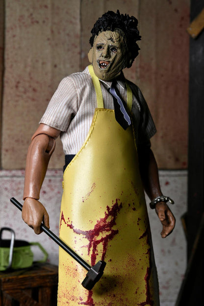 Texas Chainsaw Massacre: Leatherface - 8 Inch Figure