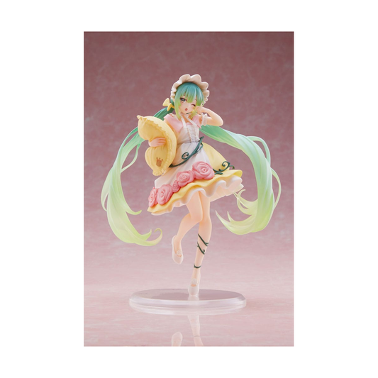 Sleeping Beauty Hatsune Miku Wonderland Figure