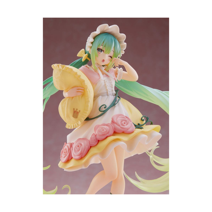 Sleeping Beauty Hatsune Miku Wonderland Figure