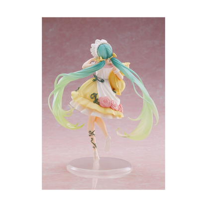 Sleeping Beauty Hatsune Miku Wonderland Figure