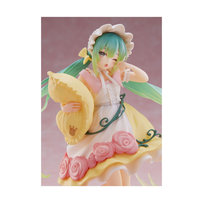 Sleeping Beauty Hatsune Miku Wonderland Figure