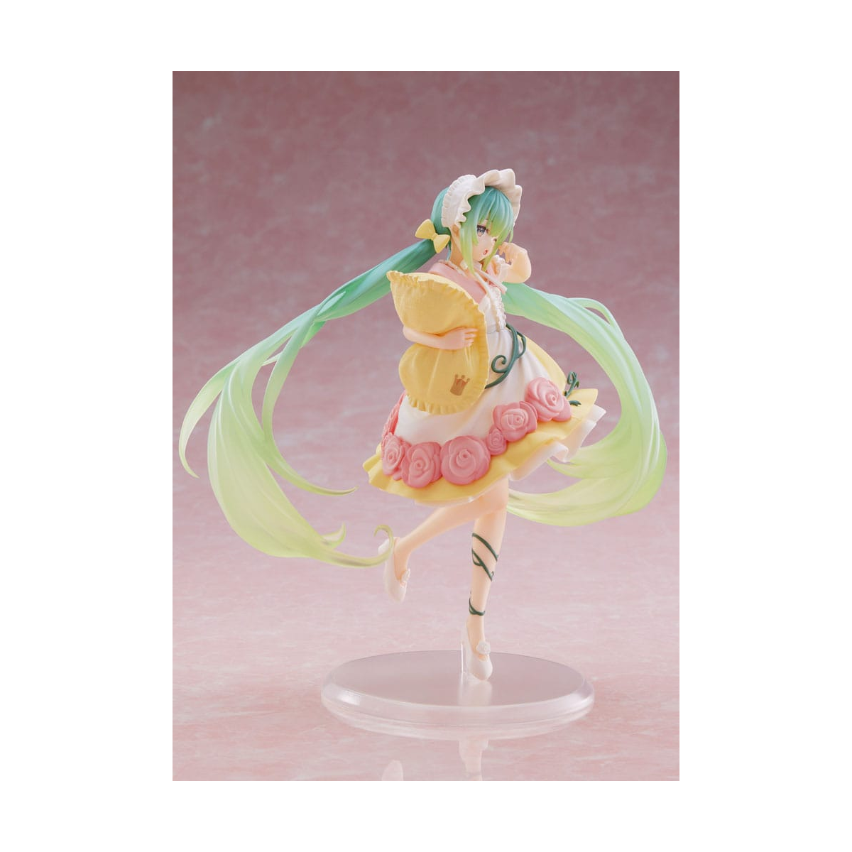 Sleeping Beauty Hatsune Miku Wonderland Figure