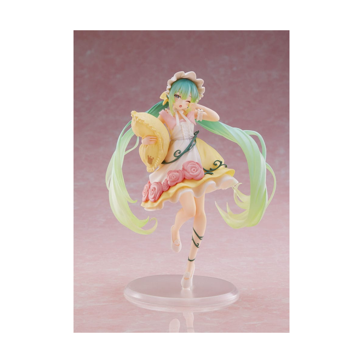 Sleeping Beauty Hatsune Miku Wonderland Figure