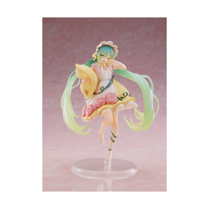 Sleeping Beauty Hatsune Miku Wonderland Figure