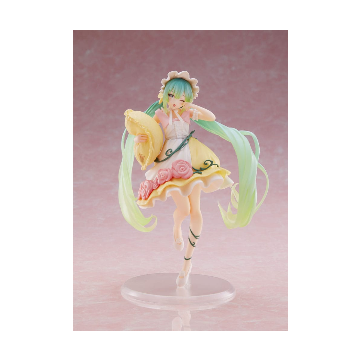 Sleeping Beauty Hatsune Miku Wonderland Figure