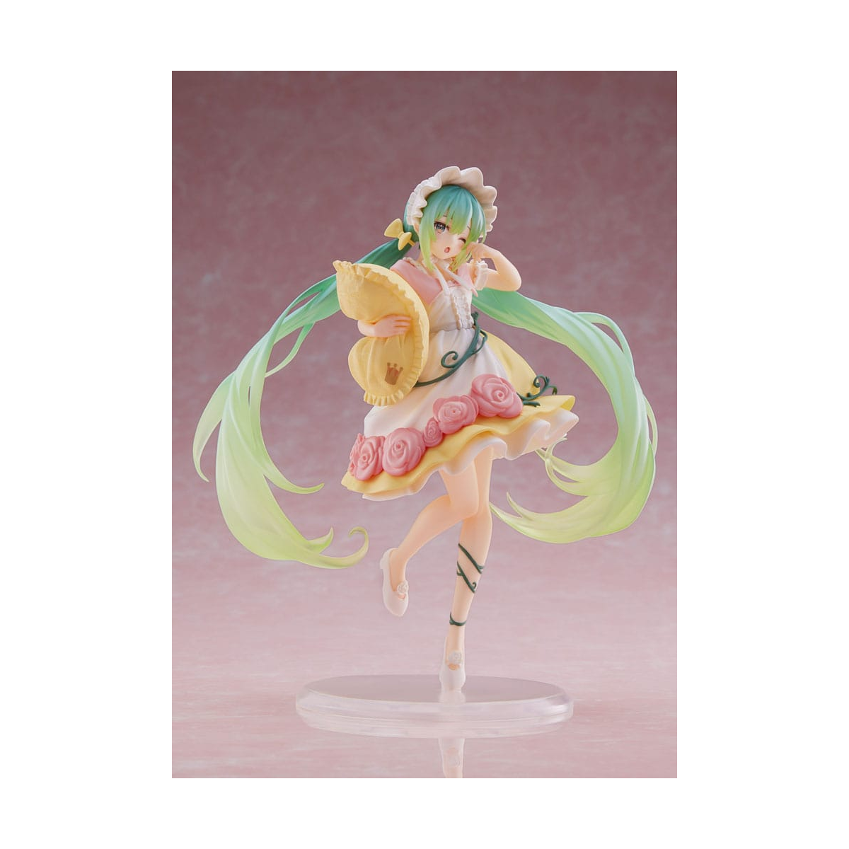 Sleeping Beauty Hatsune Miku Wonderland Figure