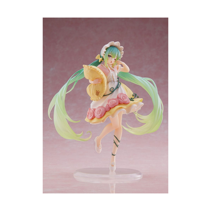 Sleeping Beauty Hatsune Miku Wonderland Figure