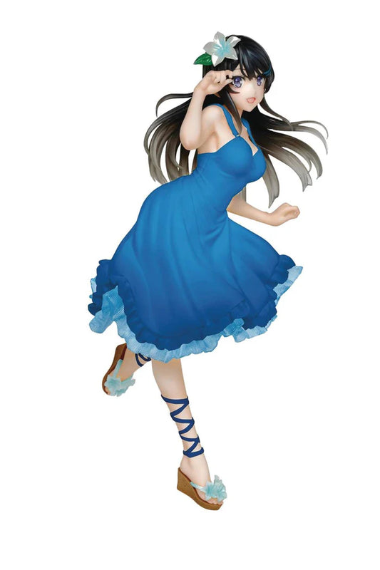 Rascal Does Not Dream of Bunny Girl Senpai: Mai Sakurajima Figure