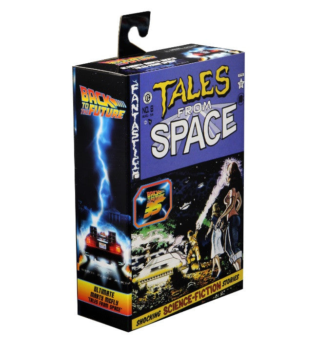 Tales From Space: Ultimate Marty - 7" Scale Figure