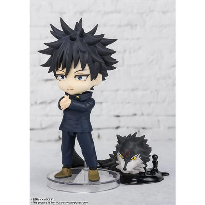 Jujutsu Kaisen: Megumi Fushiguro Figuarts Mini Figure