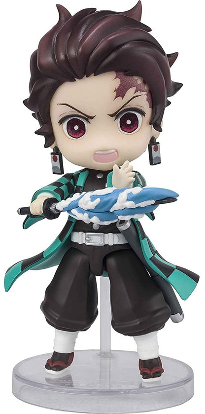 Demon Slayer Kimetsu no Yaiba: Tanjiro Kamado Water Breathing Figuarts Mini Figure