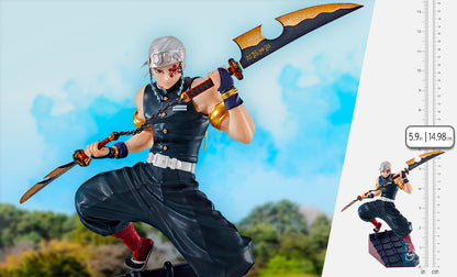 Demon Slayer: Kimetsu no Yaiba Ichibansho Tengen Uzui (Tengen Uzui Is Here!) - Prize Figure