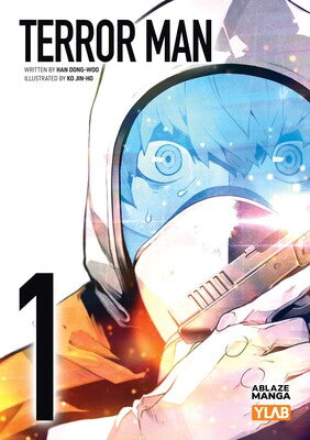 Terror Man Vol. 1 (Teen +)