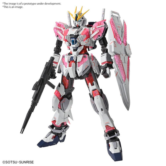 Bandai Hobby: Narrative Gundam C-Packs Ver.Ka 1/100 Master Grade Model