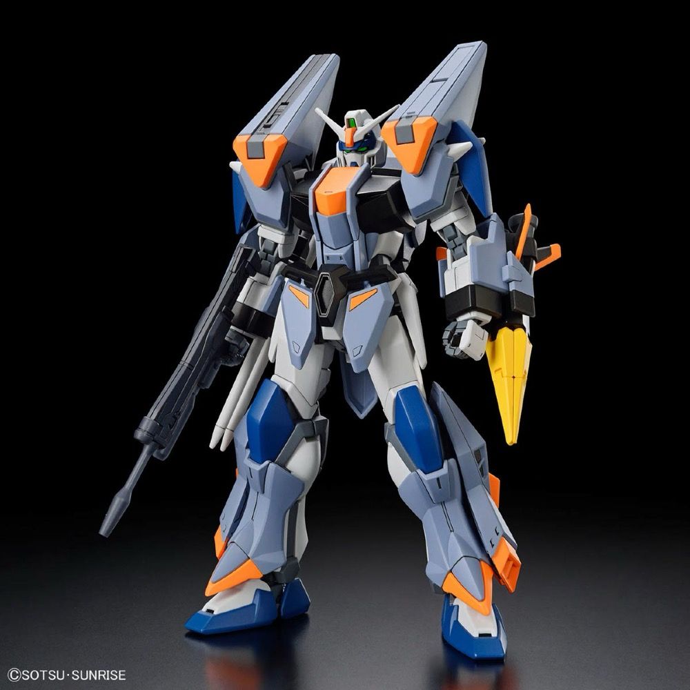 [Pre-Order] Duel Blitz Gundam - HG 1/144 Scale Model Kit