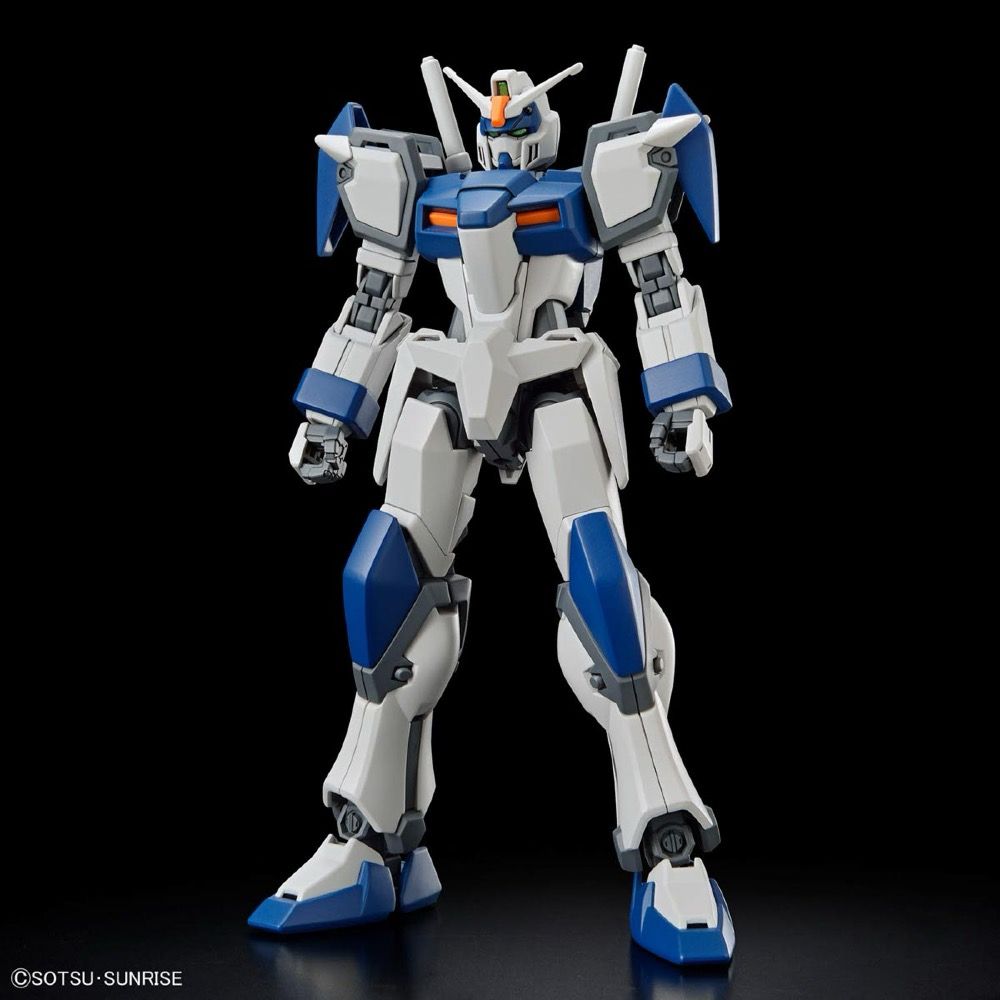 [Pre-Order] Duel Blitz Gundam - HG 1/144 Scale Model Kit