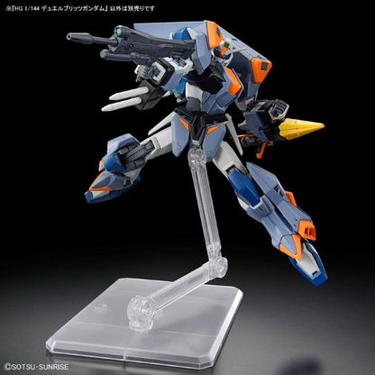 [Pre-Order] Duel Blitz Gundam - HG 1/144 Scale Model Kit