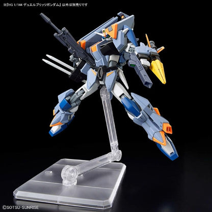 [Pre-Order] Duel Blitz Gundam - HG 1/144 Scale Model Kit