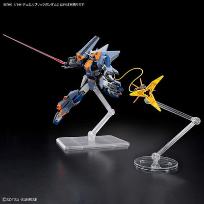 [Pre-Order] Duel Blitz Gundam - HG 1/144 Scale Model Kit