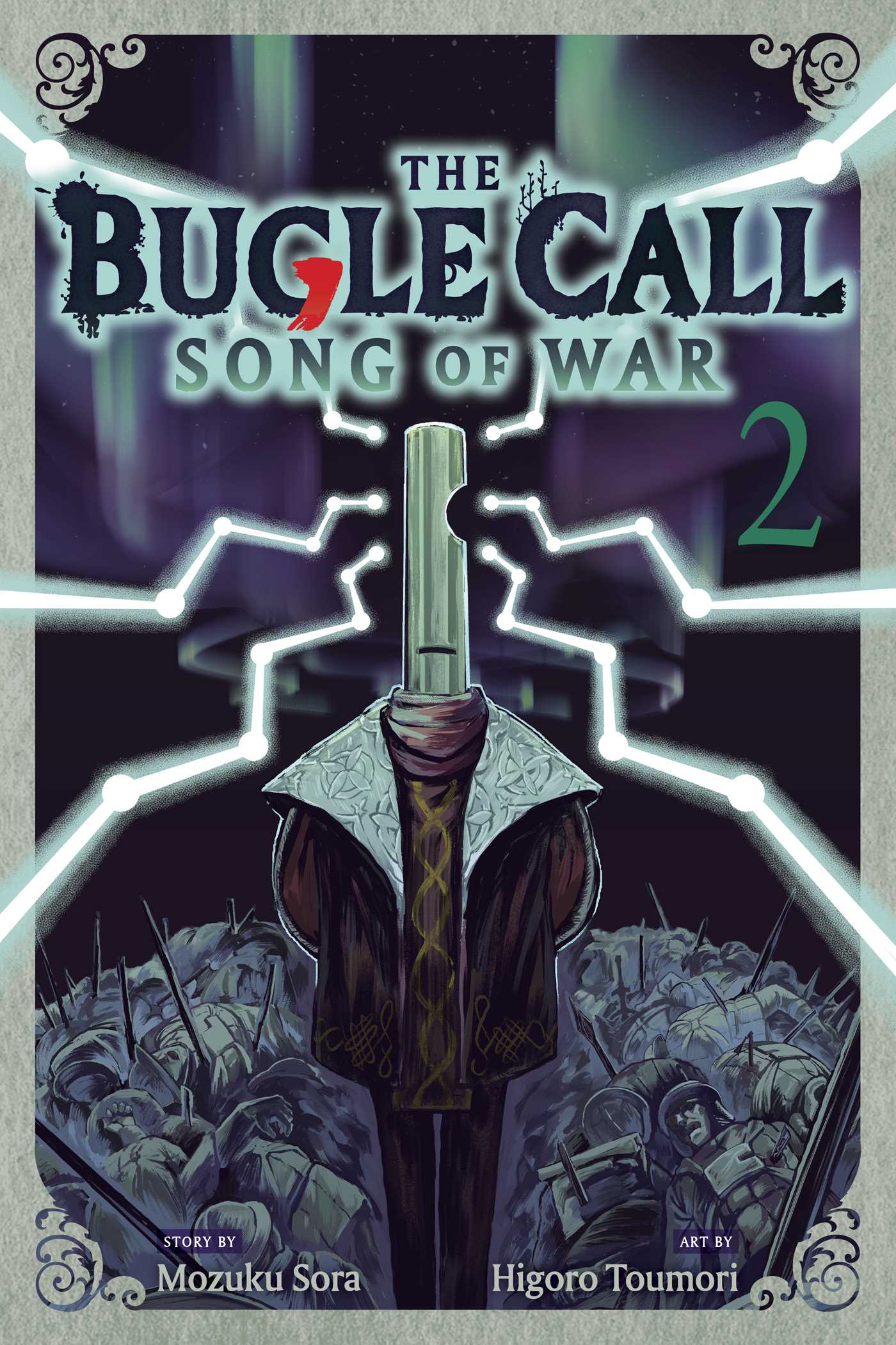 The Bugle Call: Song of War, Vol. 2 (Teen)