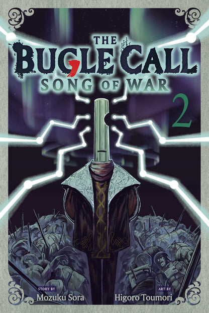 The Bugle Call: Song of War, Vol. 2 (Teen)