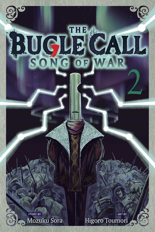 The Bugle Call: Song of War, Vol. 2 (Teen)