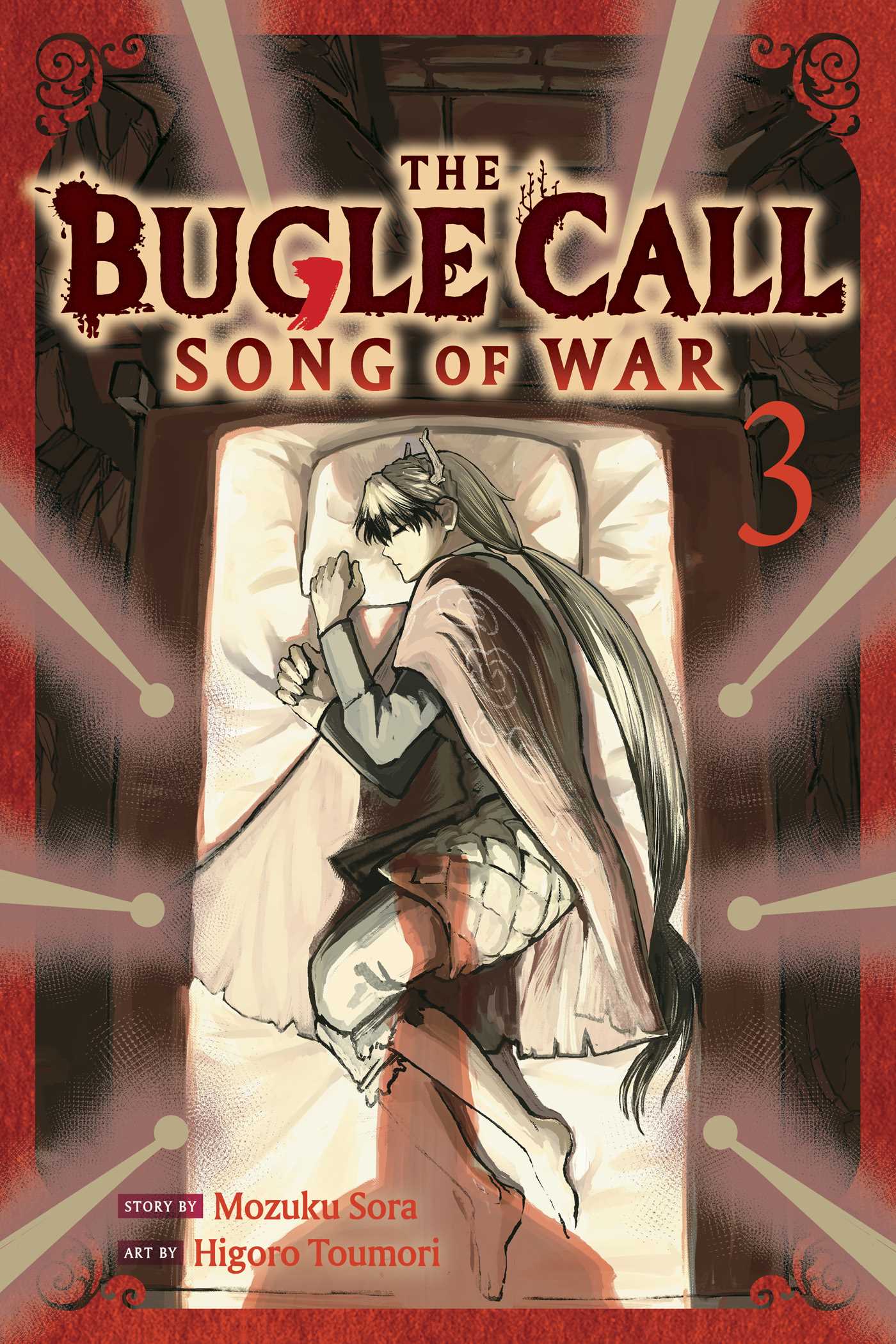 The Bugle Call: Song of War, Vol. 3 (Teen)