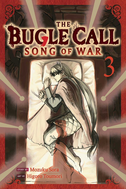 The Bugle Call: Song of War, Vol. 3 (Teen)