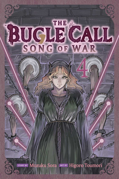 The Bugle Call: Song of War, Vol. 4 (Teen)