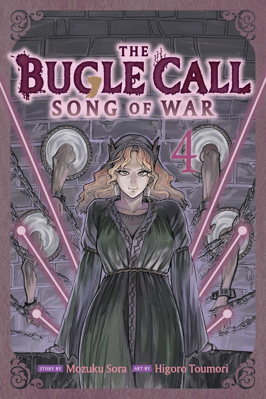 The Bugle Call: Song of War, Vol. 4 (Teen)