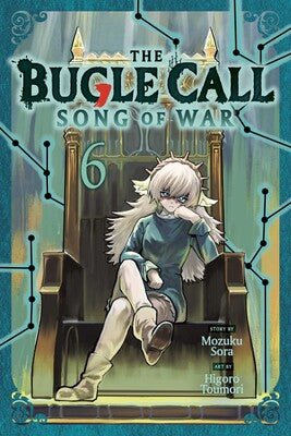 The Bugle Call: Song of War Vol. 6 (Rated Older Teen)