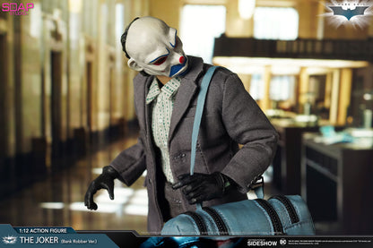 The Dark Knight: The Joker (Bank Robber Version) Figure
