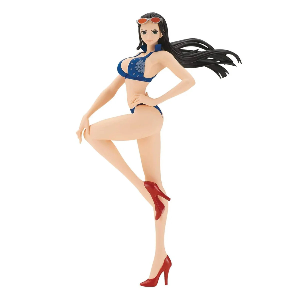 One Piece: Grandline Girls on Vacation - Nico Robin - Prize Figure
