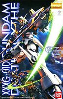 Gundam Wing: Endless Waltz: Gundam Deathscythe (EW) - MG 1/100 Model Kit - Videguy Collectibles