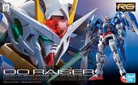 Gundam 00 - 00 Raiser #18 -  RG Model