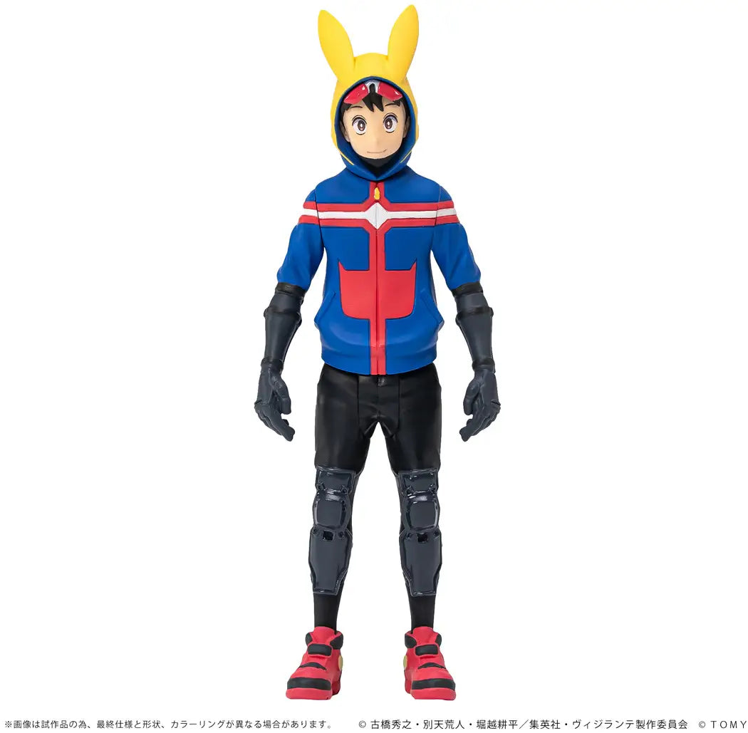 My Hero Academia: Vigilantes - Koichi Haimawari - COLLEKAZARO Action Figure