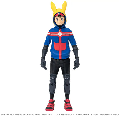 My Hero Academia: Vigilantes - Koichi Haimawari - COLLEKAZARO Action Figure